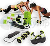 Revoflex Xtreme Abdominal Trainer Multifunction Exerciser